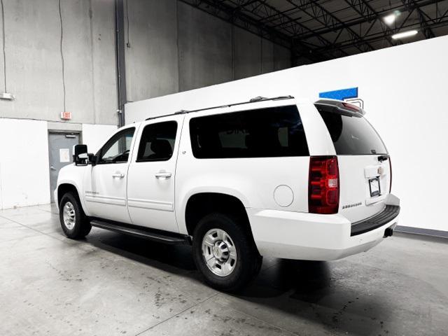 used 2013 Chevrolet Suburban car, priced at $18,495