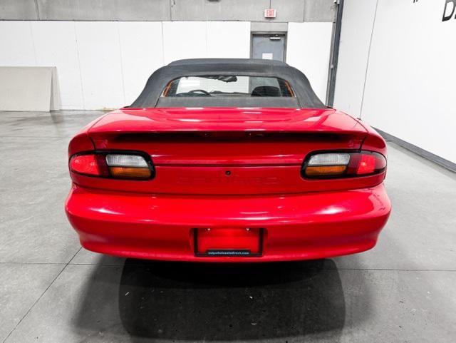 used 2000 Chevrolet Camaro car, priced at $8,895