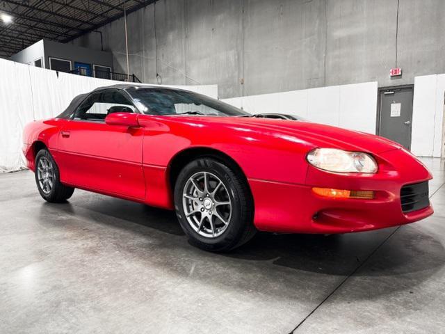 used 2000 Chevrolet Camaro car, priced at $8,895