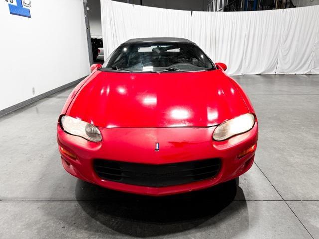 used 2000 Chevrolet Camaro car, priced at $8,895