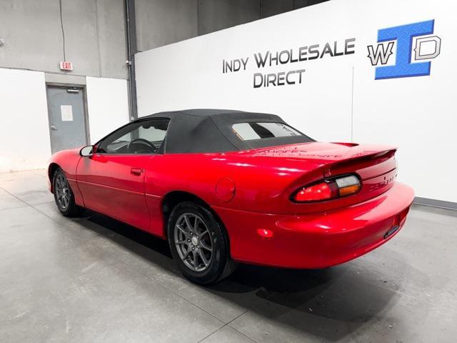 used 2000 Chevrolet Camaro car, priced at $8,895