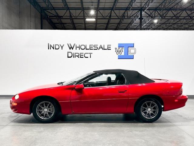 used 2000 Chevrolet Camaro car, priced at $8,895