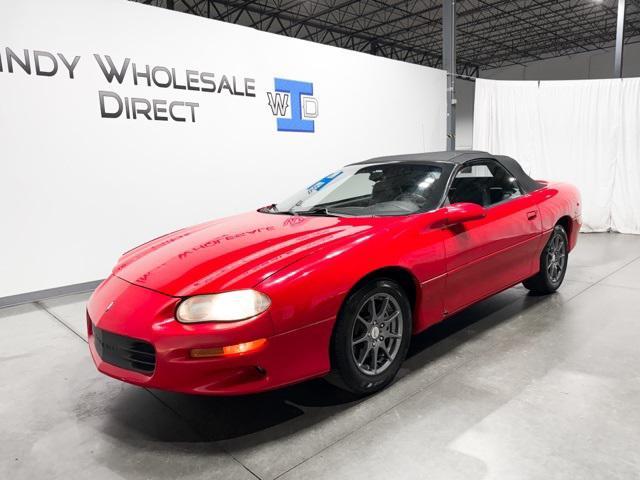 used 2000 Chevrolet Camaro car, priced at $8,895