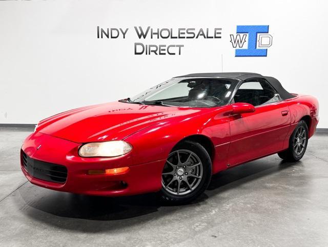 used 2000 Chevrolet Camaro car, priced at $8,895