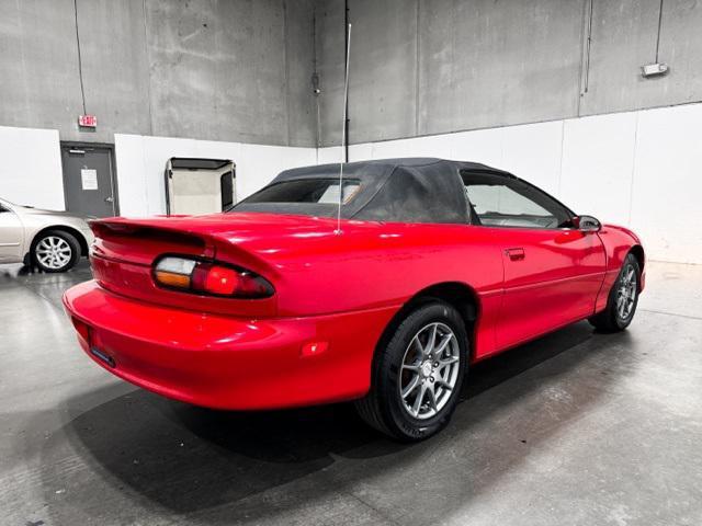 used 2000 Chevrolet Camaro car, priced at $8,895