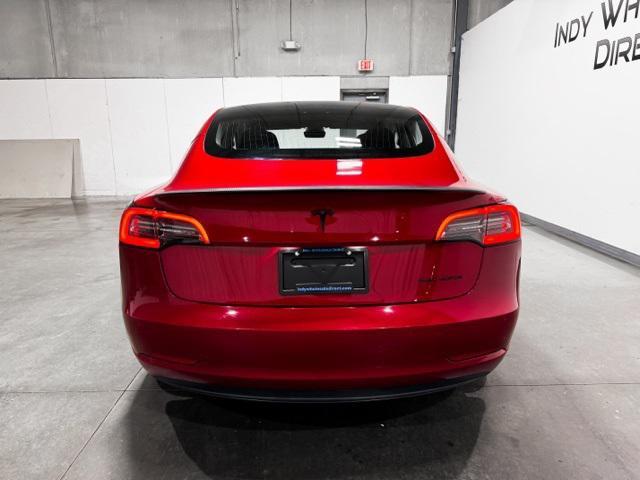 used 2020 Tesla Model 3 car, priced at $22,995