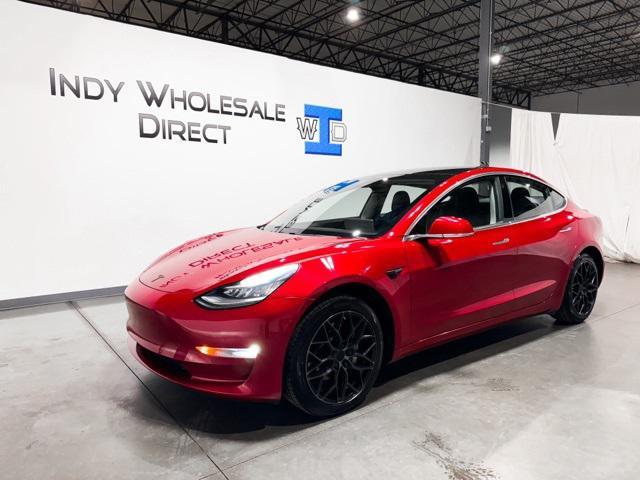 used 2020 Tesla Model 3 car, priced at $22,995