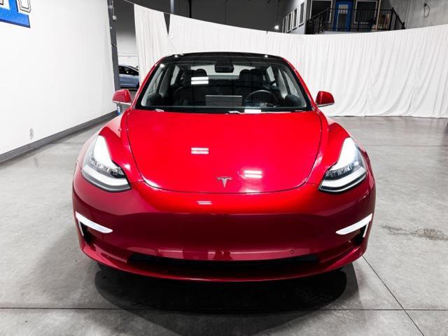 used 2020 Tesla Model 3 car, priced at $22,995