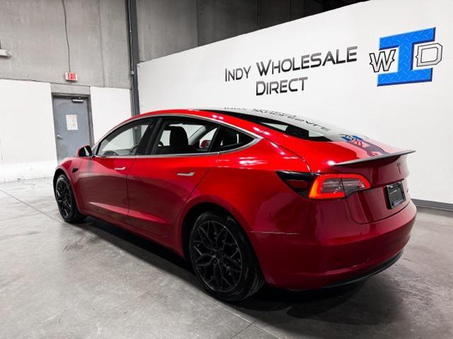 used 2020 Tesla Model 3 car, priced at $22,995