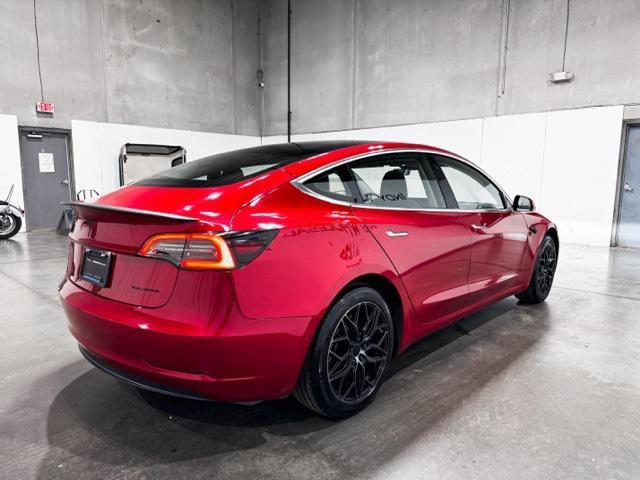 used 2020 Tesla Model 3 car, priced at $22,995