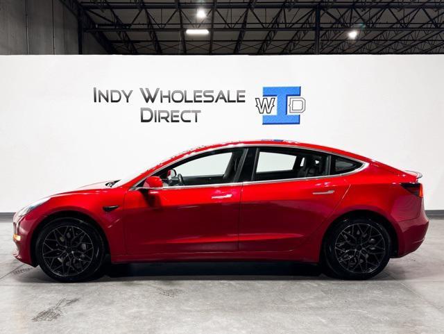 used 2020 Tesla Model 3 car, priced at $22,995