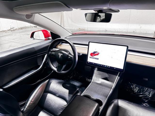 used 2020 Tesla Model 3 car, priced at $22,995