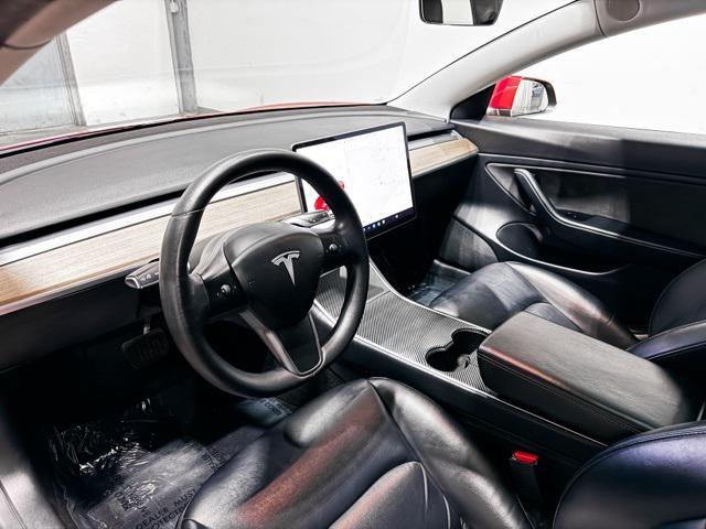 used 2020 Tesla Model 3 car, priced at $22,995