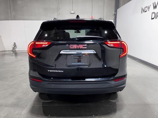 used 2018 GMC Terrain car, priced at $14,995