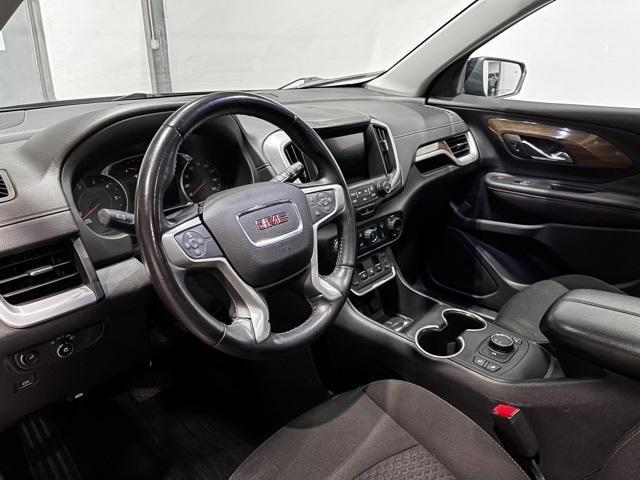 used 2018 GMC Terrain car, priced at $14,995