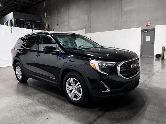 used 2018 GMC Terrain car, priced at $14,995