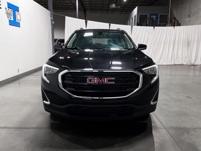 used 2018 GMC Terrain car, priced at $14,995