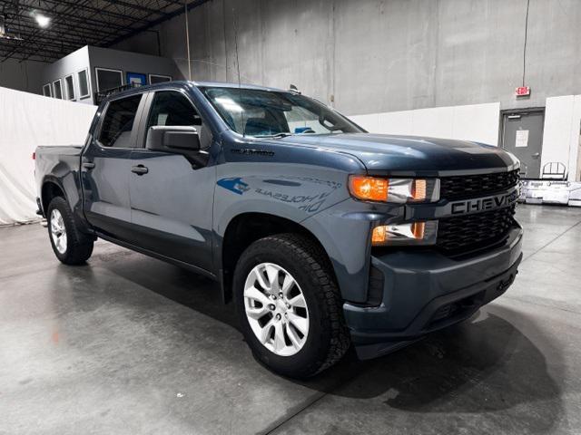 used 2020 Chevrolet Silverado 1500 car, priced at $29,495