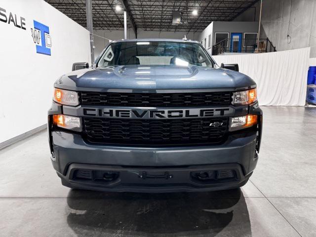 used 2020 Chevrolet Silverado 1500 car, priced at $29,495