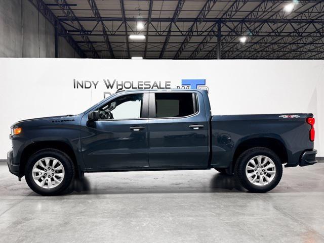 used 2020 Chevrolet Silverado 1500 car, priced at $29,495