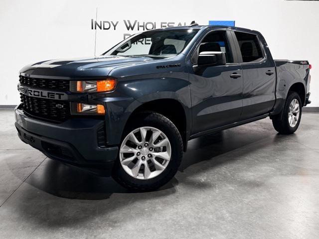 used 2020 Chevrolet Silverado 1500 car, priced at $29,495