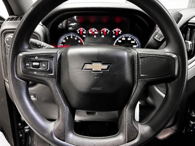 used 2020 Chevrolet Silverado 1500 car, priced at $29,495