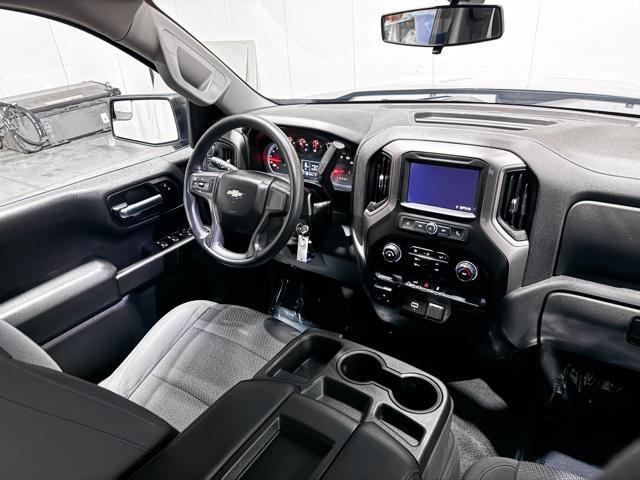 used 2020 Chevrolet Silverado 1500 car, priced at $29,495