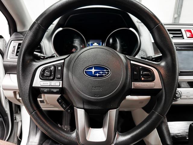 used 2015 Subaru Outback car, priced at $14,700