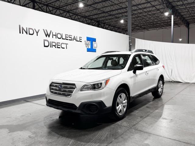 used 2015 Subaru Outback car, priced at $14,700