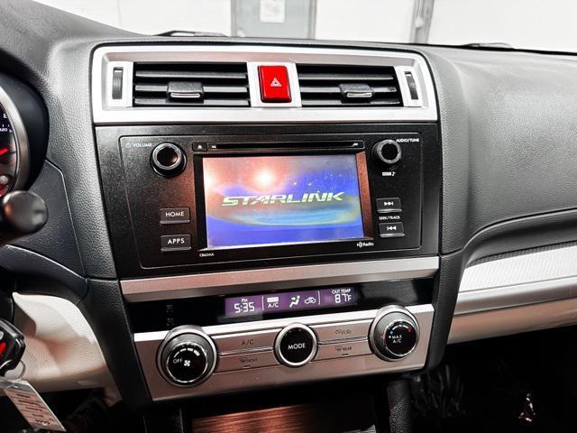 used 2015 Subaru Outback car, priced at $14,700
