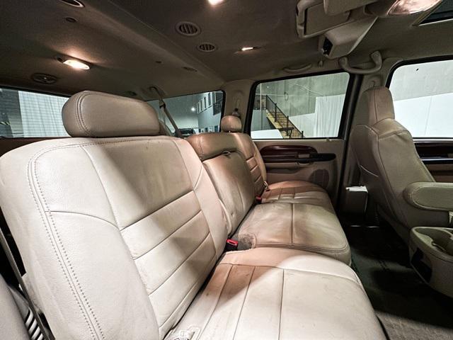 used 2005 Ford Excursion car, priced at $18,995