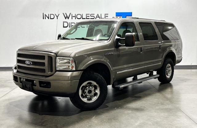 used 2005 Ford Excursion car, priced at $18,995