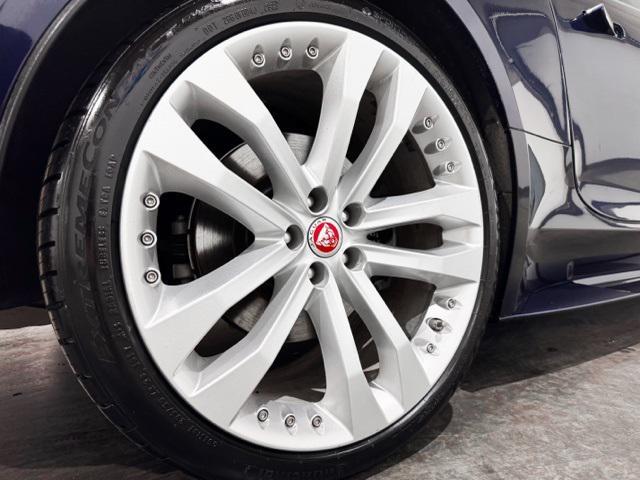 used 2017 Jaguar F-TYPE car, priced at $38,995