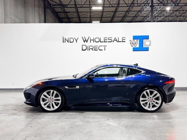 used 2017 Jaguar F-TYPE car, priced at $38,995