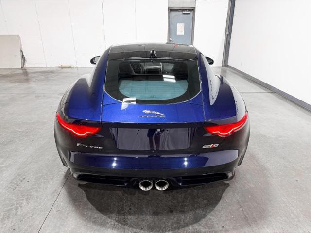 used 2017 Jaguar F-TYPE car, priced at $38,995