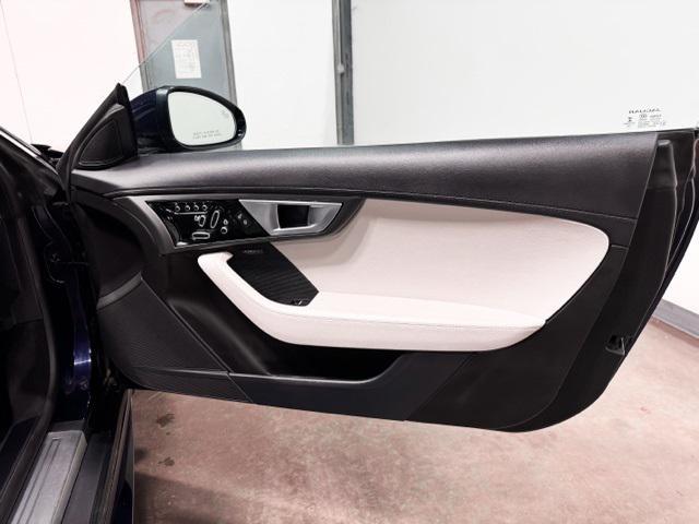 used 2017 Jaguar F-TYPE car, priced at $38,995