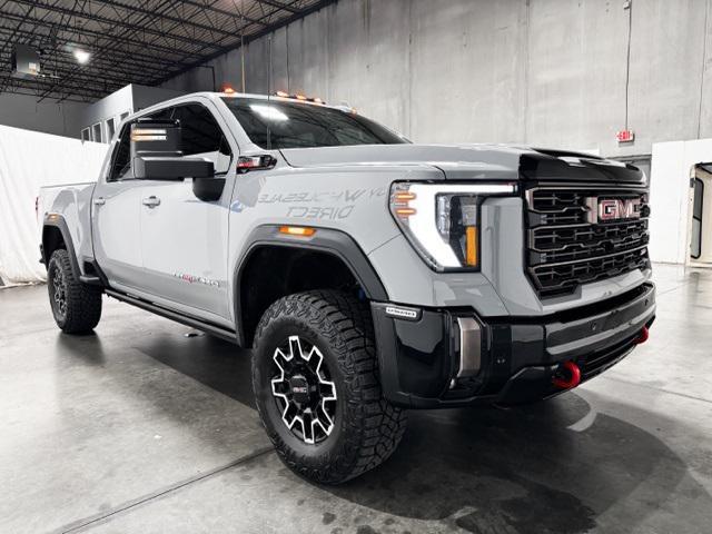 used 2024 GMC Sierra 2500 car, priced at $92,256