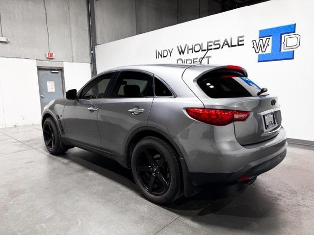 used 2017 INFINITI QX70 car, priced at $18,995