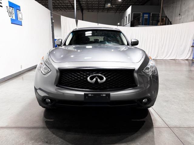 used 2017 INFINITI QX70 car, priced at $18,995