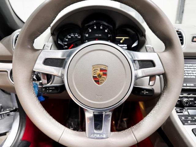 used 2014 Porsche Boxster car, priced at $36,495