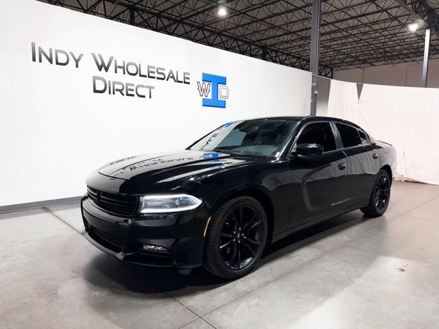 used 2017 Dodge Charger car, priced at $22,995