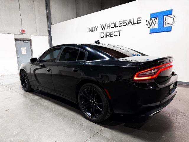 used 2017 Dodge Charger car, priced at $22,995