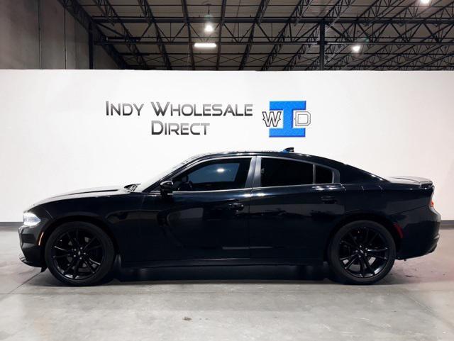 used 2017 Dodge Charger car, priced at $22,995