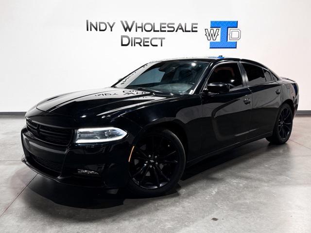 used 2017 Dodge Charger car, priced at $22,995