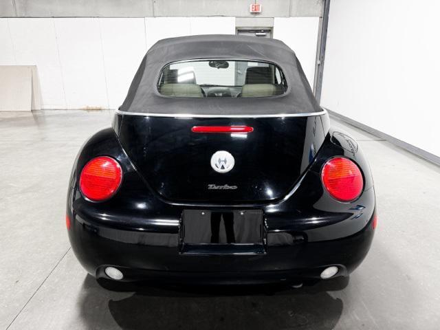 used 2004 Volkswagen New Beetle car, priced at $9,895