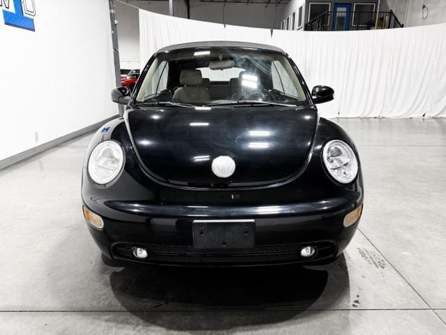 used 2004 Volkswagen New Beetle car, priced at $9,895