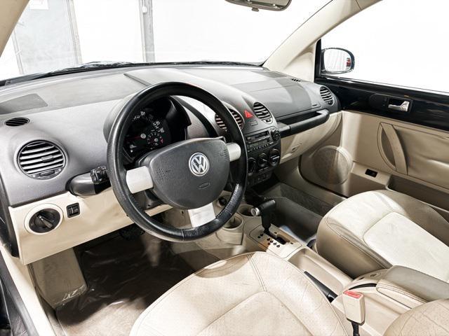 used 2004 Volkswagen New Beetle car, priced at $9,895