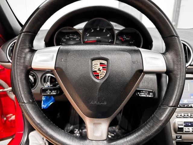 used 2008 Porsche Boxster car, priced at $29,995