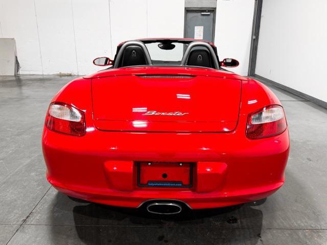 used 2008 Porsche Boxster car, priced at $29,995