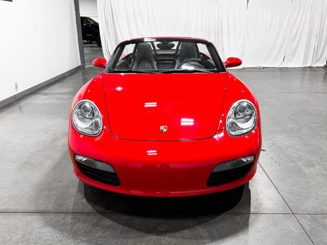 used 2008 Porsche Boxster car, priced at $29,995